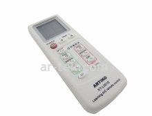 01 89 34 A/C REMOTE CONTROL KT-L001E   
